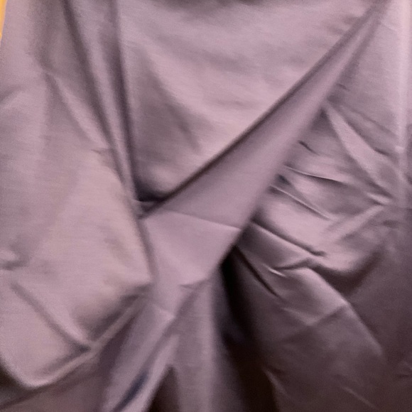 Colbalt Blue ball gown, David’s Bridal, size 6 - Picture 11 of 11